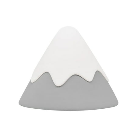

Fjofpr USB Charging Of LED Mountain Voice Control Night Light Night Lights