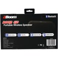 2BOOM BT422K BOOM Go Portable Bluetooth Speaker (Black)