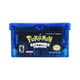 thumbnail image 1 of Tarjeta Juego NDSL GB GBC GBM GBA SP Pokemon Ruby Versión Tarjeta Juego (zafiro), 1 of 8