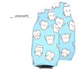 thumbnail image 4 of LAKIMCT Cute Teeth Car Seat Covers Vehicle Front Seat Covers Universal Fit Seat Protector, 4 of 9