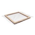 thumbnail image 4 of OULII Reusable Paper Making Supplies Set Including Screen and Mold for Enthusiasts 1Set, 4 of 7