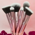 thumbnail image 3 of Moda Brush Limited Edition Rose 6pc Full Face Makeup Brush Kit, 3 of 6