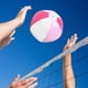 thumbnail image 5 of Pelota inflable de playa, juguete inflable de PVC, colorida, para fiestas, 5 of 8