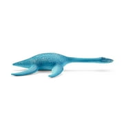Schleich Dinosaurs Realistic Plesiosaurus Figurine with Bendable Neck - Prehistoric Jurassic Dino Toy - Kids Ages 4+