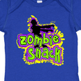 thumbnail image 4 of Inktastic Zombie Snack Boys or Girls Baby Bodysuit, 4 of 5