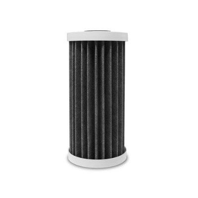 Whirlpool WHA4FF5 Large Capacity Premium Carbon Whole Home Replacement Water Filter Dark Grey 