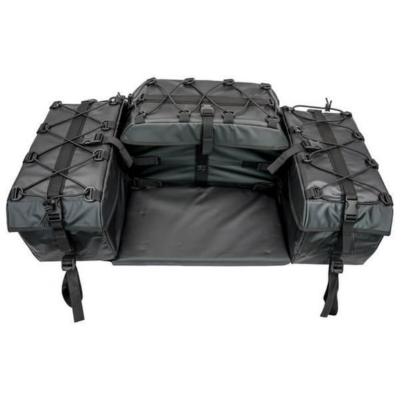 ATV-TEK ATV-TEK Black Arch Series Padded Bottom Bag
