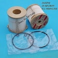 thumbnail image 1 of 2040pm Tm P552040 Filter Element For 900fg/fh Diesel Engine Fuel Filter Water Separator Replacement Truck Kit 30 Micron Racor, 1 of 3