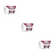 thumbnail image 5 of Seitruly 100 piezas de pegatinas de extensión de uñas francesas, soportes de Gel, molde de guía de forma de manicura, arte curvo, plantilla YC09 3piezas, 5 of 6