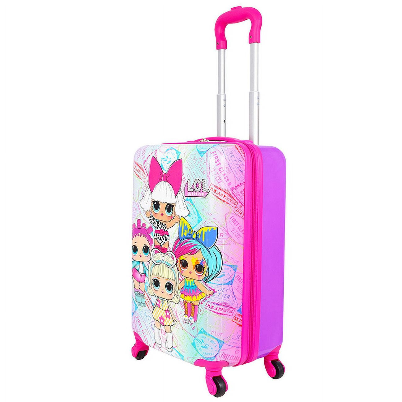 Lol suitcase walmart sales