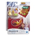 thumbnail image 2 of Disney Frozen 2 Pop Adventures Portable Pop-up Village Playset with Anna Small Doll, 2 of 9