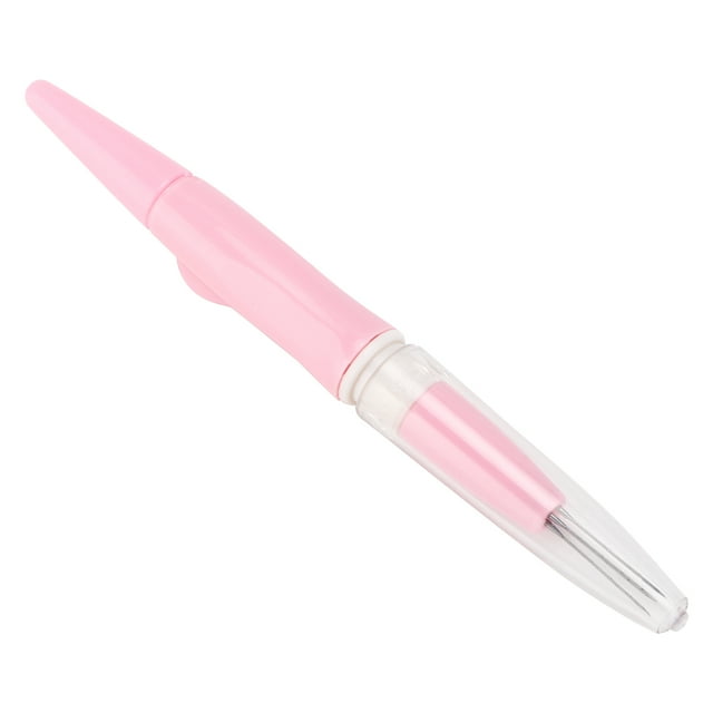 3 Needle Felting Pen, Comfortable Feel, Needle Poke, Suitable For Household Use, DIY Stuff Wool For DIY Household Use Portable Needle Felting Pen For Craft