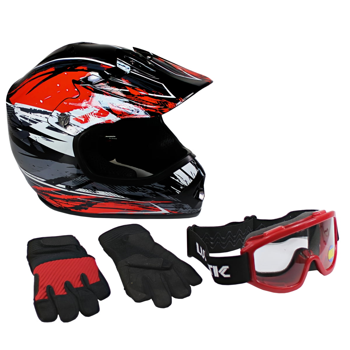 youth mx goggles
