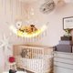 thumbnail image 2 of Hamaca de peluche CERETIA 102x102x150 cm con LED x2, 2 of 8