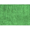 thumbnail image 1 of Ahgly Company Indoor Rectangle Abstract Emerald Green Contemporary Area Rugs, 4' x 6', 1 of 4