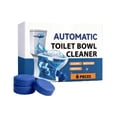 thumbnail image 2 of Jarrary 6Pcs Toilet Cleaning Tablets, Automatic Toilet Bowl Cleaner, Effective Stain Removal & Odor Eliminator For Bathroom Hygiene Maintenance, 2 of 9
