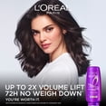 thumbnail image 3 of L'Oreal Paris Elvive Collagen Peptide Volumizing Hair Conditioner, 13.5 fl oz, 3 of 13