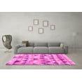 thumbnail image 3 of Ahgly Company Indoor Rectangle Southwestern Pink Country Area Rugs, 5' x 8', 3 of 4