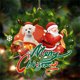 thumbnail image 3 of Adorno de Navidad Árbol encantador Regalo Adorno Árbol de Navidad Decoración de fiesta colgante Wmkox8yii fhajkh5387, 3 of 5