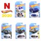 thumbnail image 2 of 2020N ruedas calientes originales 1:64 edición de coleccionista Ford Transit Connect Metal Diecast coches niños juguetes regalozhangyuxiang, 2 of 4