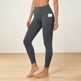 thumbnail image 2 of Yutgune High Waisted Tight Leggings For Women Tummy Control Leggings Yoga Pants Women Workout Leggings For Women Gym Leggings With Side Pockets, 2 of 9