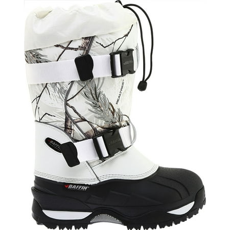 baffin men's impact polar insulated waterproof boots