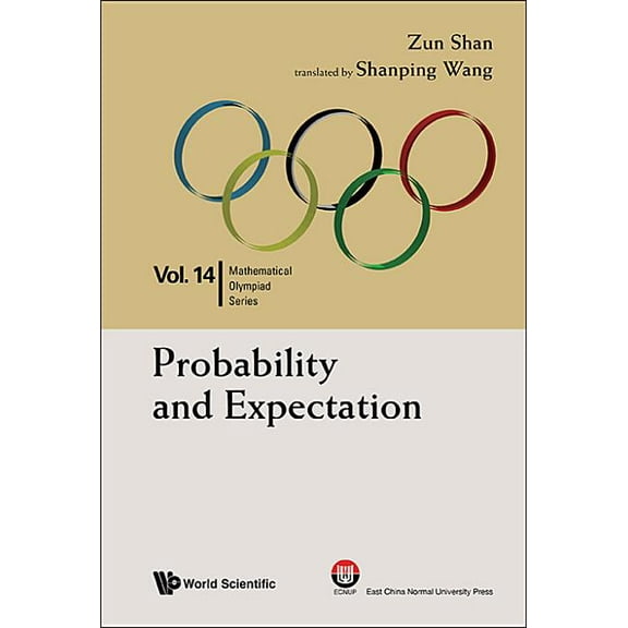 Mathematical Olympiad Probability and Expectation, Book 14, (Paperback)