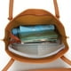 thumbnail image 3 of Bolso de mano SANWOOD de piel sintética con hombros cruzados para mujer, 3 of 5