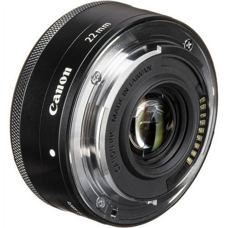 Canon EOS M10 + EF-M 22mm - デジタル一眼 Canon EOS M10 + EF-M 22mm - デジタル一眼