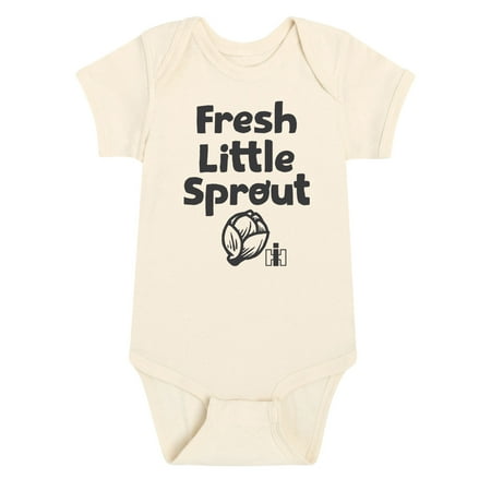 

International Harvester - Fresh Little Sprout - Infant Baby One Piece