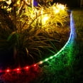 thumbnail image 5 of Monster Smart Outdoor 100 ft App and Voice Control Multicolor Flow LED Strip Lights, 5 of 10