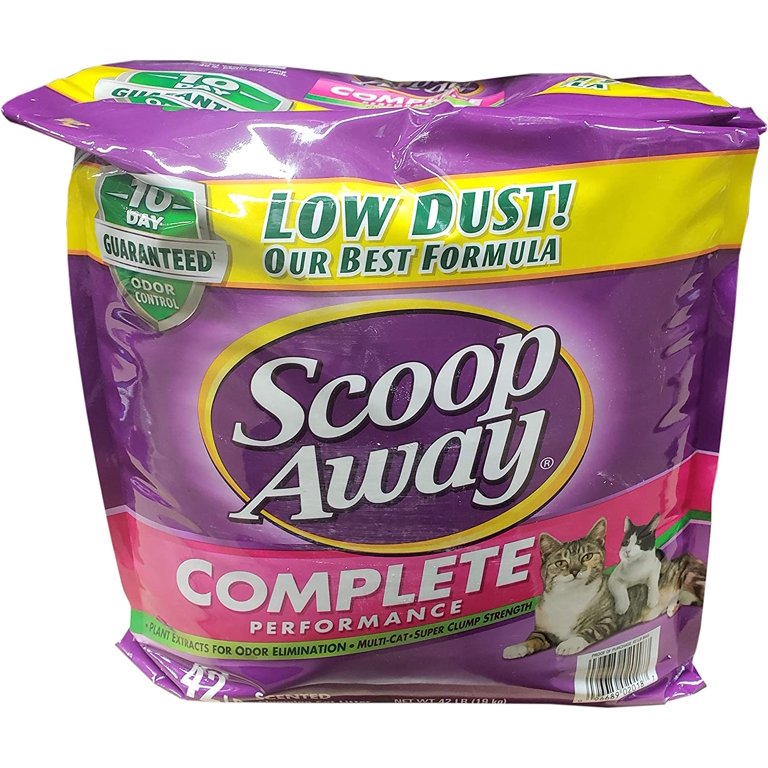 Scoop Away 42 Lb Walmart informacionpublica.svet.gob.gt