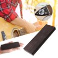 thumbnail image 4 of Bloques de madera tallados en ébano accesorios para guitarra 120x40x10/50mm para tallado DIY, 4 of 9