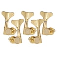 thumbnail image 1 of 5x Sealed String Tuning Pegs Keys Machine Heads for Electric Guitar, 1 of 8