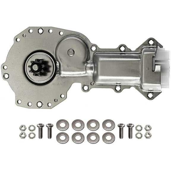 A-Premium Power Window Lift Motor Replacement for Chevrolet Camaro Astro GMC Safari Pontiac Firebird Front Driver or Passenger Side