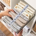 thumbnail image 6 of Sheet Organizer Bands under $5! Yannianjz Elastic Bed Sheet Organizer Bands with Labels, Linen Closet Storage Solution for Bedding, Wardrobe Sorting System for Home Organization, 6 of 9