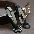 thumbnail image 4 of Tactical  Key Ring Holder,Stainless Steel Key Ring Holder with Easy Spring Clip Design for Home Car Keys, Key Finder, 4 of 7