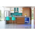 thumbnail image 6 of Zephyr Bbv24c01ag Brisas 24" Wide 8 Bottle Capacity 112 Can Capacity Beverage Center -, 6 of 6