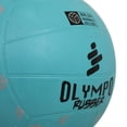 thumbnail image 4 of Balón Voleibol Oka Olympo Azul Rubber N°5 para Interior y Exterior, 4 of 8
