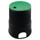 thumbnail image 1 of Cubierta De Caja De Válvula Subterránea Para Césped De Jardín De 6 Pulgadas ANGGREK Plástico Resistente Verde 205 mm 160 mm 230 mm, 1 of 6