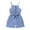 bleu, variante sur FhsagQ Barboteuse Combinaison pour Petites Filles 4T Combinaison pour Tout-Petites Filles Été Mode Couleur Unie Plissée Sans Manches Combinaison Nœud Vêtements pour Enfants 4T Barboteuse de Noël pour Filles Hiver Bleu 4-5 Ans