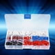 thumbnail image 3 of Kit de fusibles para automóvil Jadeshay 200 piezas Fusible torpedo, 3 of 8
