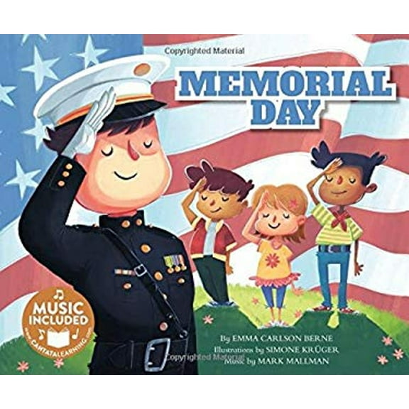 Pre-Owned Memorial Day (Paperback) 9781684101931