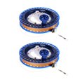 thumbnail image 1 of 2 Unids 450m Durable Línea de Cuerda Rueda de Fuego Carrete de para Herramientas Voladoras, 1 of 7