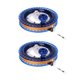 thumbnail image 1 of 2 Carretes de Pesca de Herramienta de Enrollador de Cometas con Rueda de Fuego con Línea de Cuerda de 450 M, 1 of 7