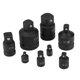 thumbnail image 2 of 8pc Socket Convertor Adaptor Reducer Converter Adapter Set 1/4" 3/8" 1/2" 3/4" 1, 2 of 4