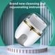 thumbnail image 2 of Jumpingount Cepillo de limpieza facial eléctrico 3 en 1 Carga USB Masajeador de 2 velocidades Equipo de cuidado de limpieza facial inalámbrico Cuerpo del baño, 2 of 6