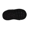 thumbnail image 6 of Toddler's Nike Air Max 90 Toggle Black/Black-White-Black (CV0065 001) - 8, 6 of 6