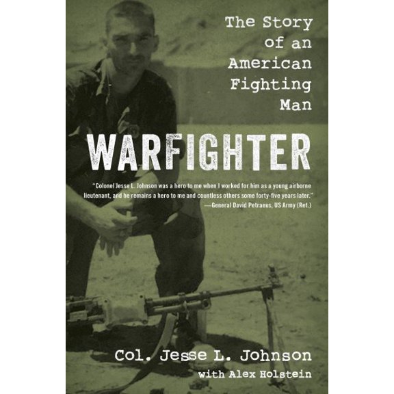 Pre-Owned Warfighter : The Story of an American Fighting Man (Hardcover)