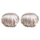 thumbnail image 2 of Gorro de Elástico Yinane Impermeable 2 Paquetes, 2 of 4
